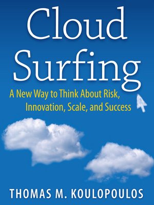 cover image of Cloud Surfing